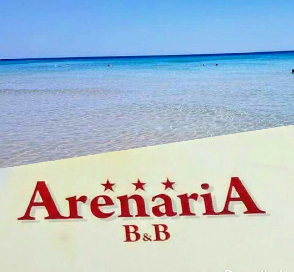 Arenaria B&B Avola Exterior photo